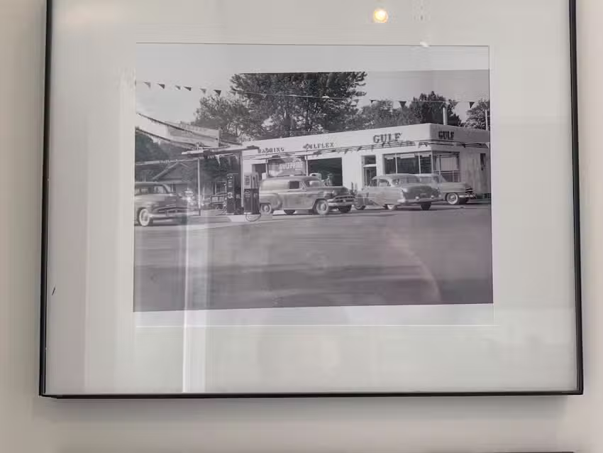 Alderson Visitors Center