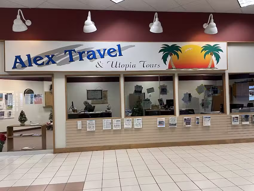 Alex Travel Agency