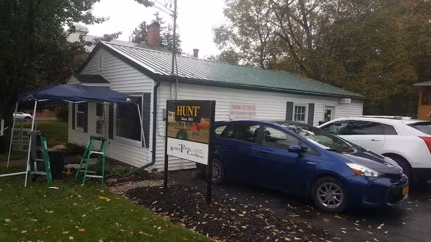 Alfred Travel Center