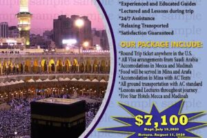 Alfurqaan Hajj and Umrah