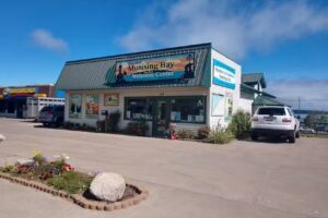 Alger County Chamber of Commerce & Greater Munising Bay Partnership for Commerce Development