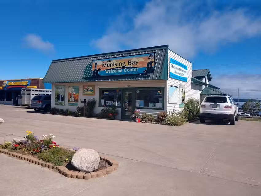 Alger County Chamber of Commerce & Greater Munising Bay Partnership for Commerce Development