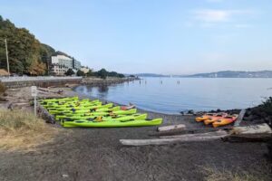 Alki Kayak Tours