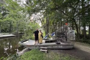 All American Airboat Tours