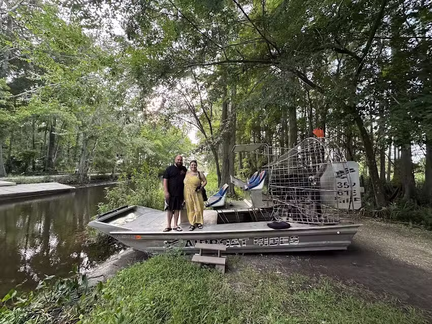 All American Airboat Tours