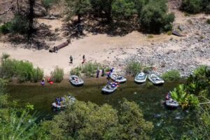 All-Outdoors California Whitewater Rafting