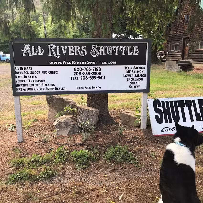 All Rivers Shuttle Services