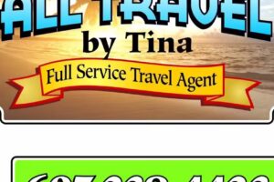 ALL TRAVEL BY TINA