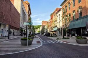 Allegany Visitors Center