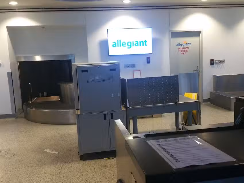 Allegiant Airlines