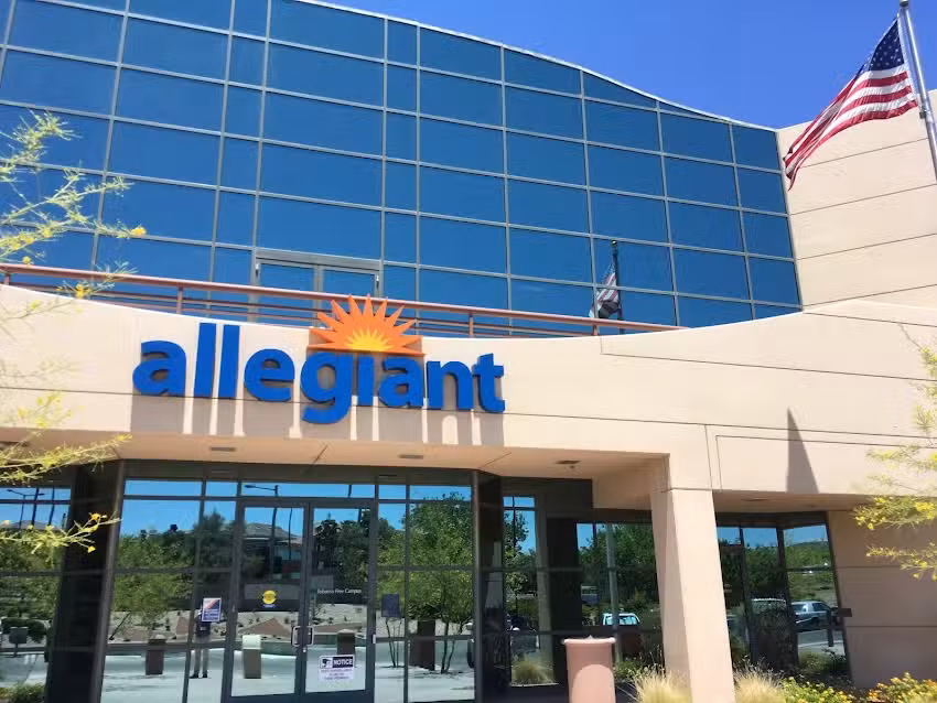 Allegiant Travel Co