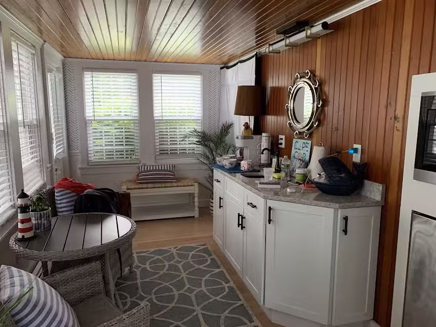 Allen Harbor Rentals