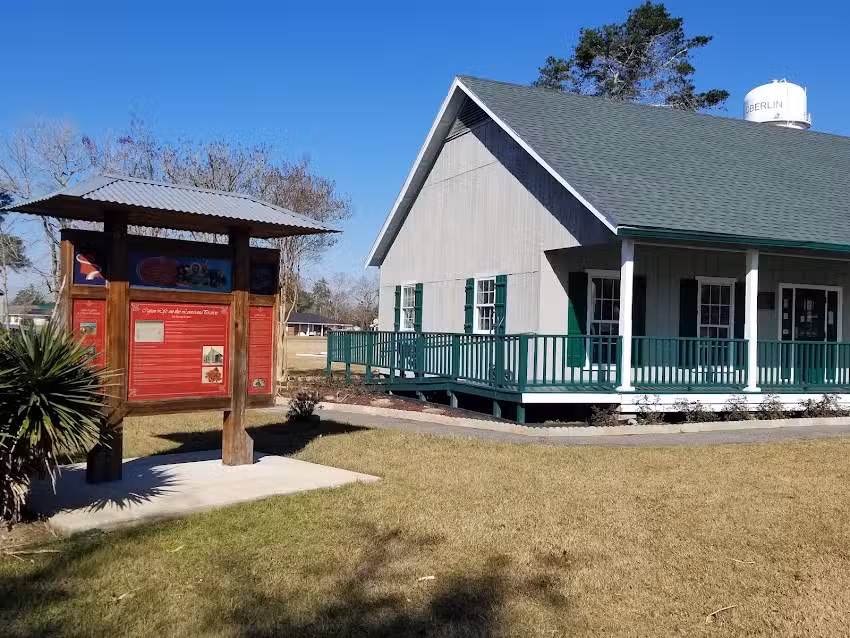 Allen Parish Tourist Commission