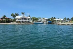 Allergic to Land Charters