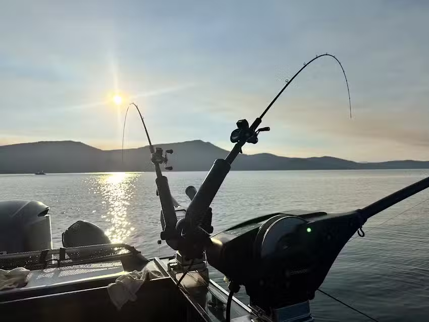 Almanor Fishing Adventures Guide Service