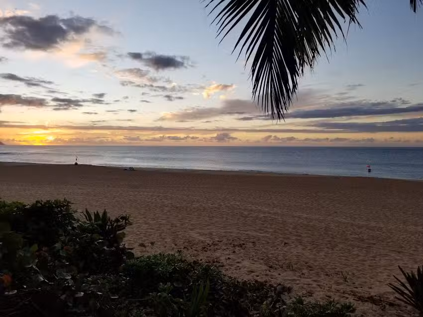 Aloha From The Sunset Beach House