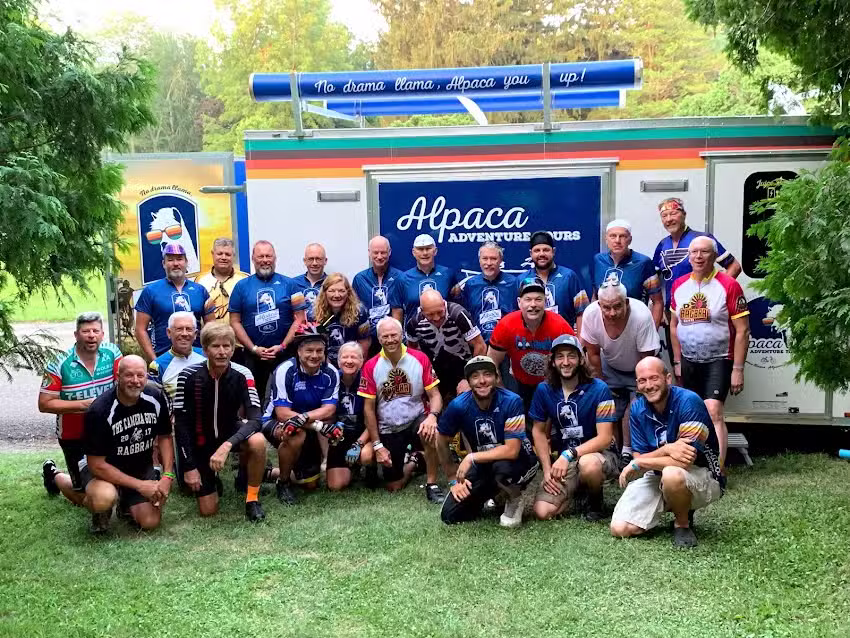 Alpaca Adventure Tours