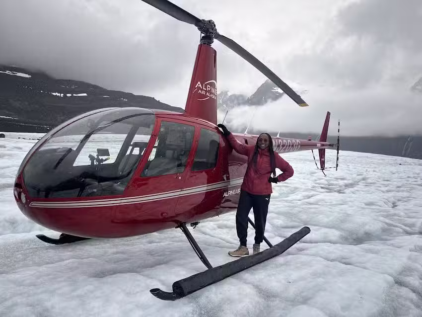 Alpine Air Alaska &ndash; Valdez