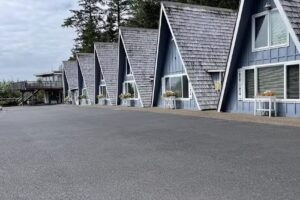 Alpine Chalets in Otter Rock by Vacasa