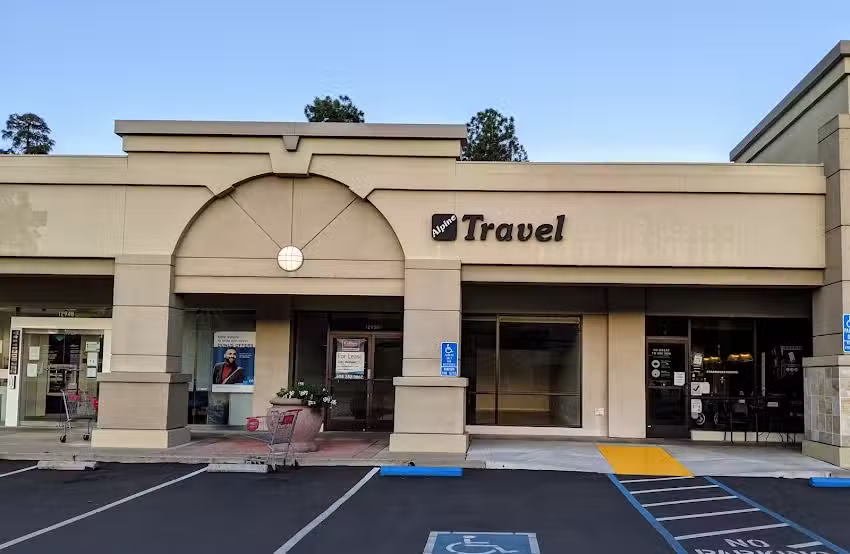 Alpine Travel of Saratoga