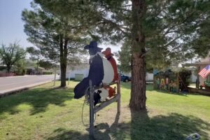 Alpine Visitor Center