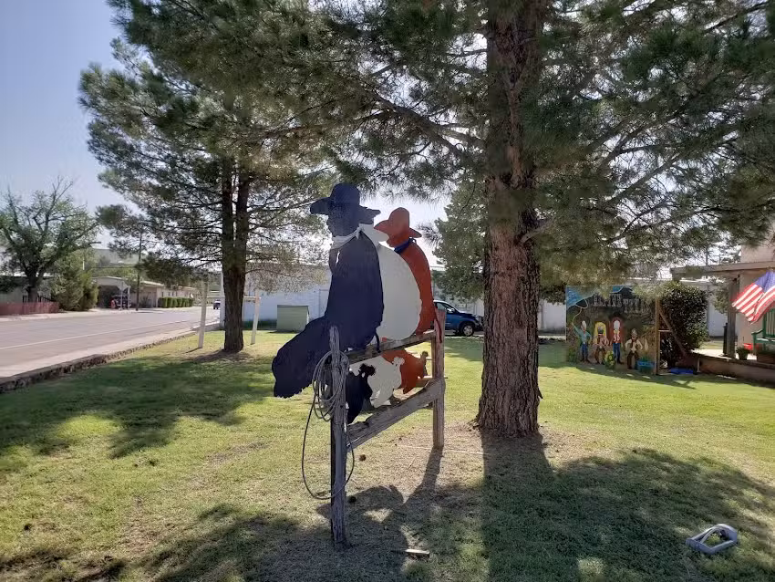Alpine Visitor Center
