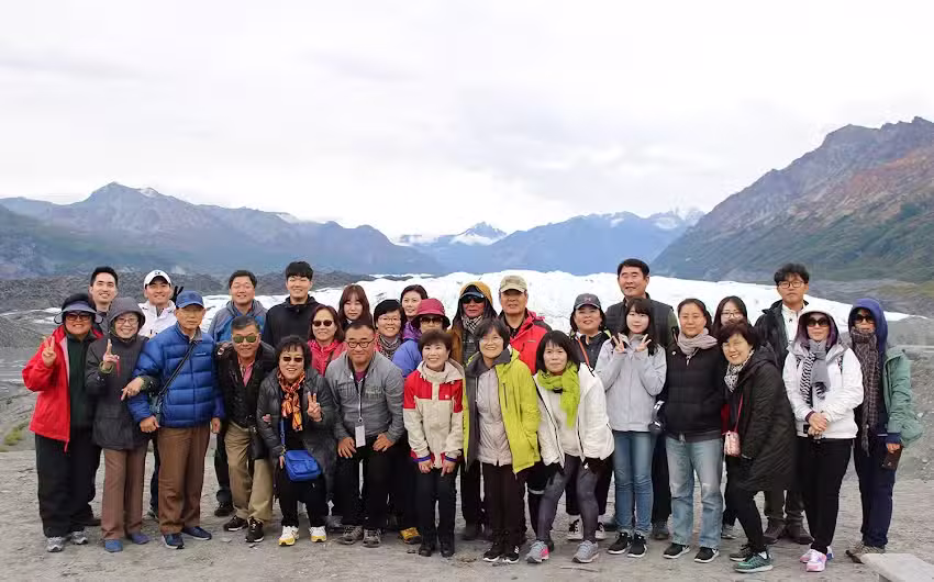 알래스카 신세계 관광 여행사 New World Travel Agency