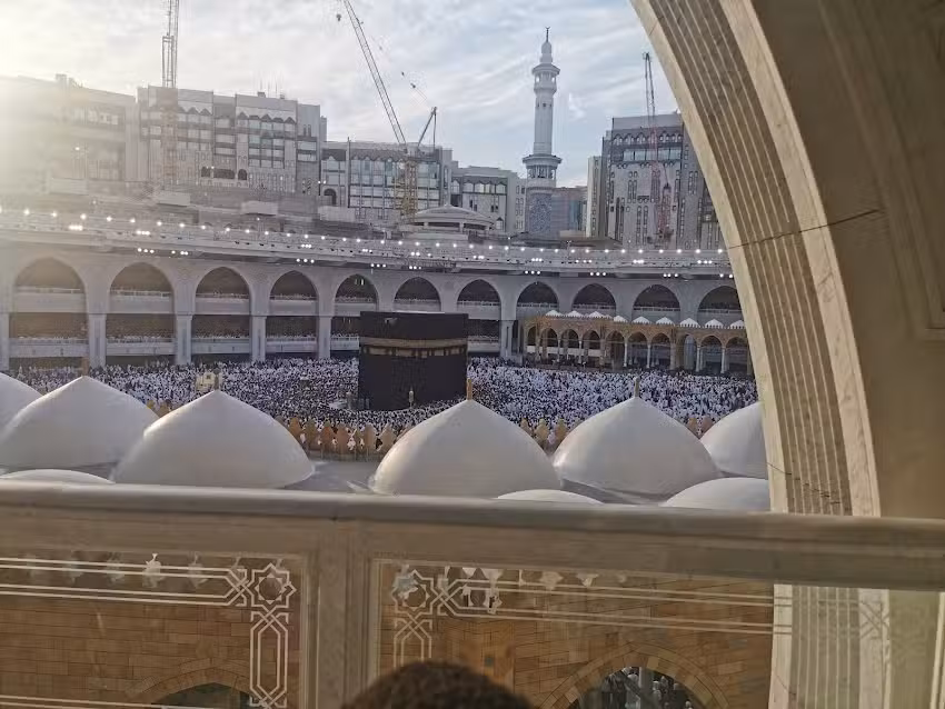 Amana Travel (Hajj&Umarah)