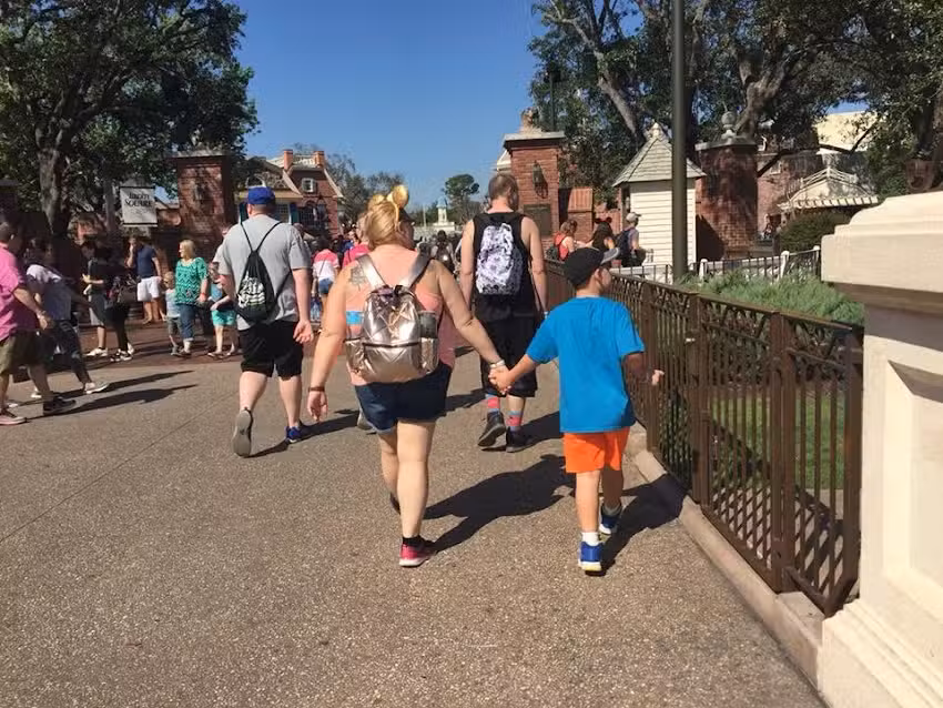 Amanda Rideout, Capture The Magic Vacations