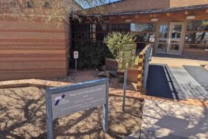 Amarillo Travel Information Center