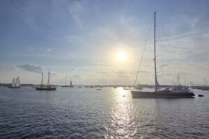 Amazing Grace Harbor Tours