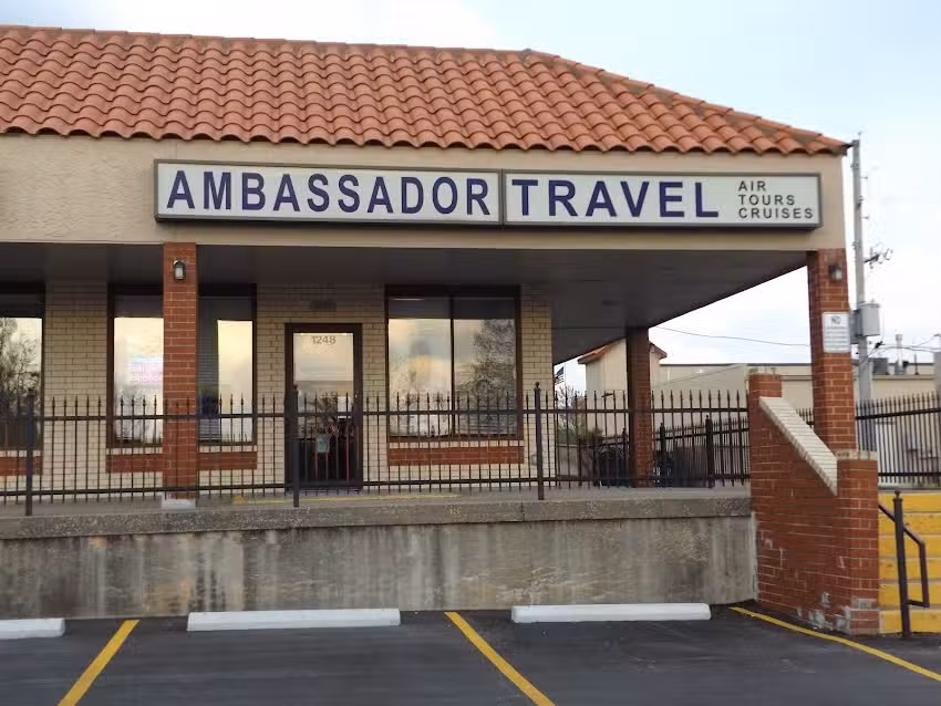Ambassador Travel
