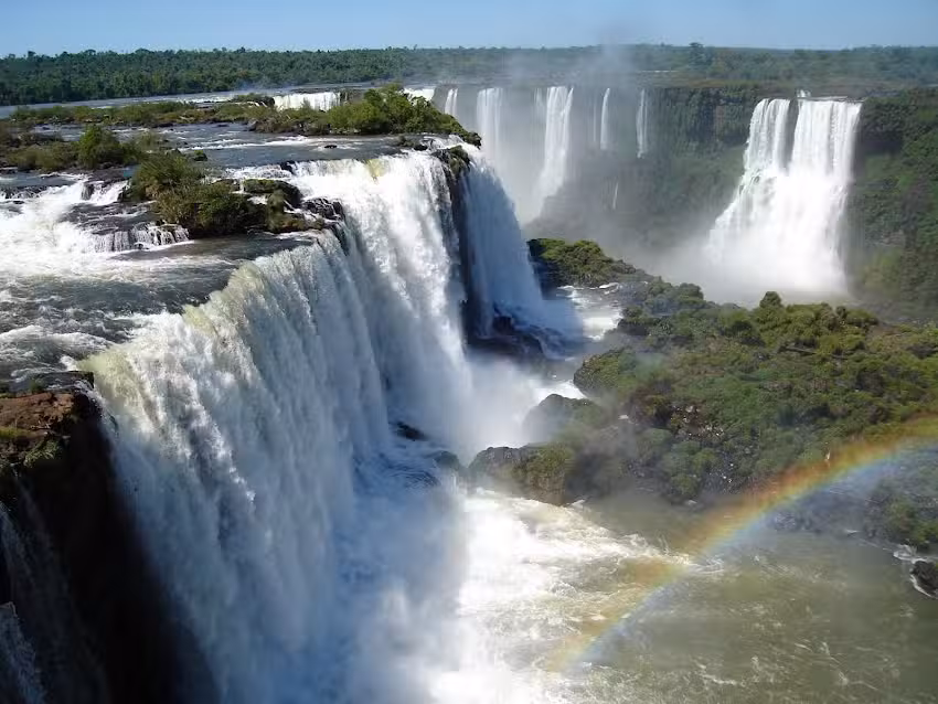 America Travel Arrangements