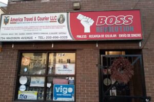 Amerìca Travel & Courìer Llc