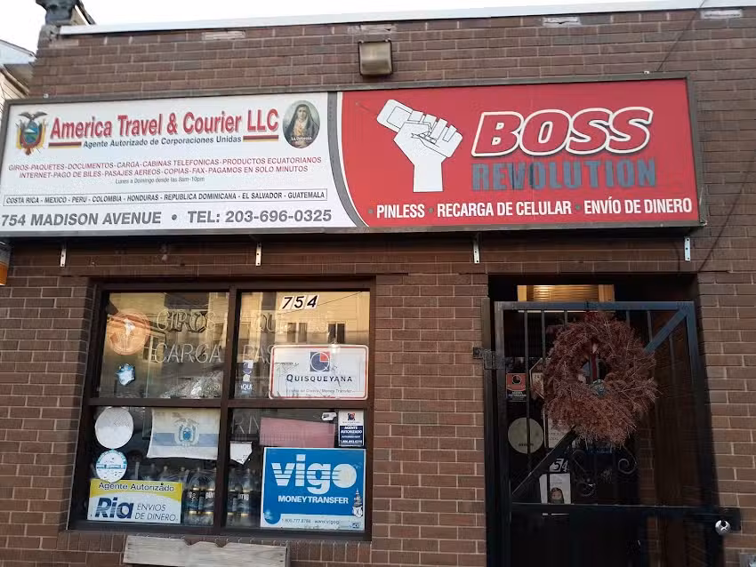 Amerìca Travel & Courìer Llc