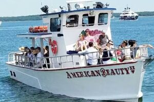 American Beauty Cruises and Charters