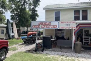 American Canoe Adventures