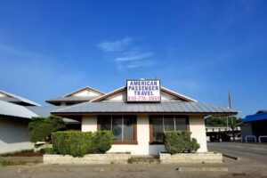 American Passenger Travel Agency