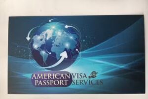 American Passport Visa Services