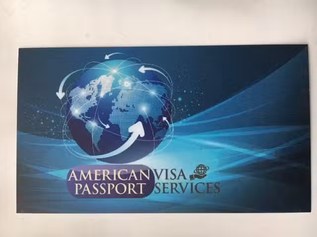 American Passport Visa Services