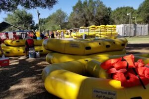 American River Raft Rentals