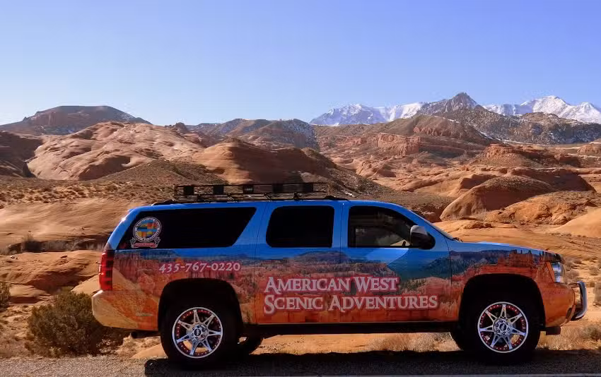 American West Scenic Adventures
