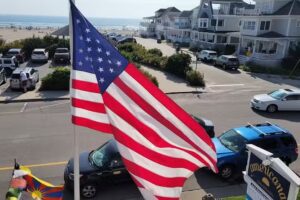 Americana Beach Rental