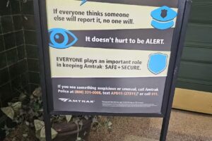 Amtrak Ticket Office