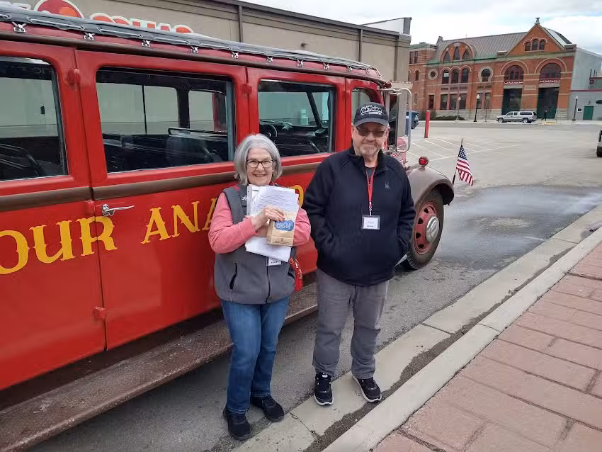 Anaconda Historic Bus Tours