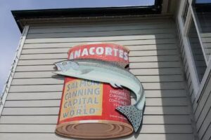 Anacortes Visitor Information Center