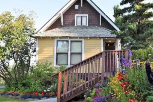 Anchorage City Tours