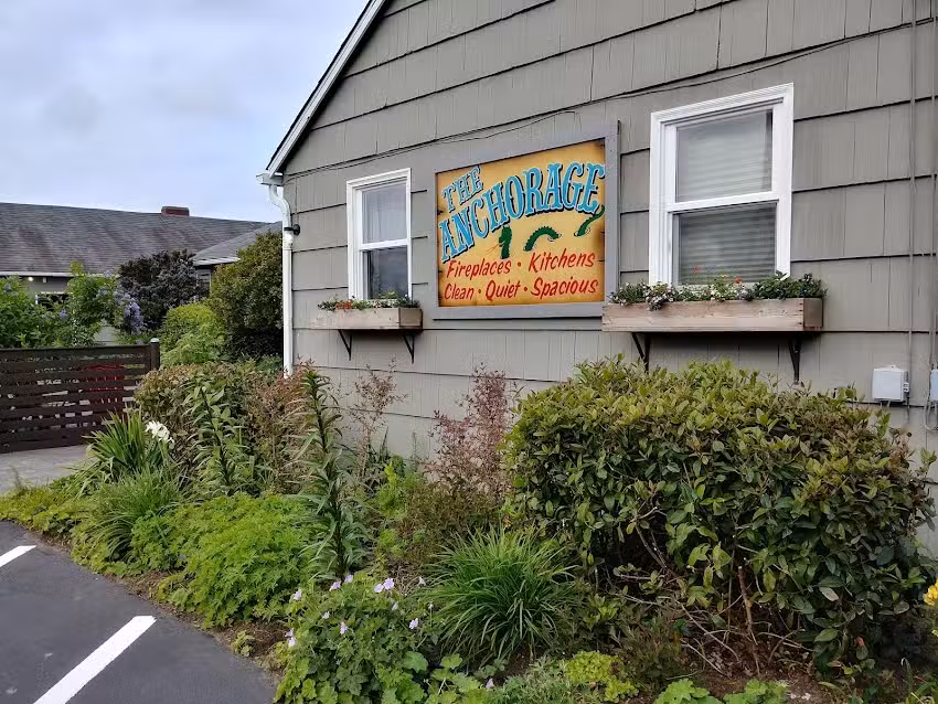Anchorage Cottages
