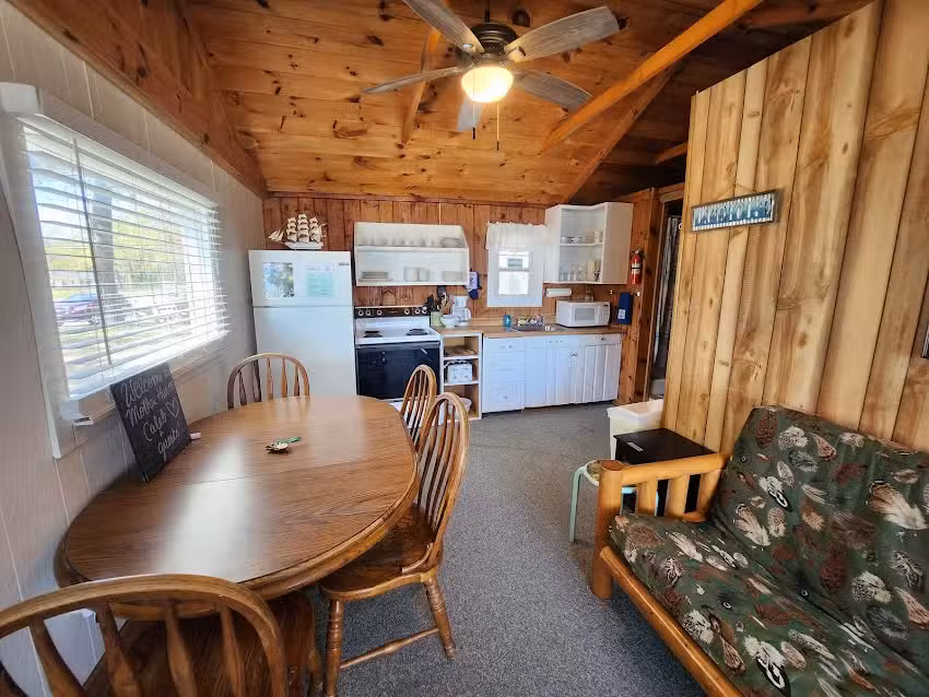 Anchorage Cottages & Retreat Center