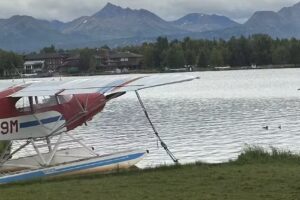 Anchorage Trolley Tours